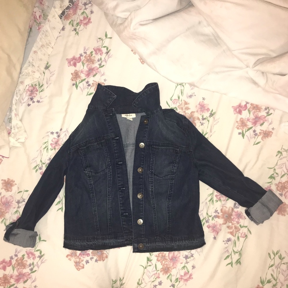 Jean Jacket